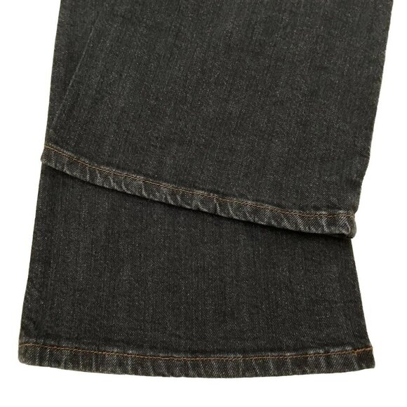 Venezia Plus Boot Cut Stretch Denim Blue Jeans Womens size 1 Tall 34 x 34 - Picture 9 of 12